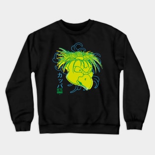 KappaMask Crewneck Sweatshirt